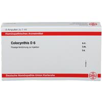 DHU Colocynthis D6 Ampullen