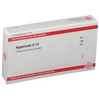 DHU Hypericum D12
