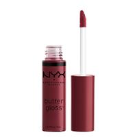 NYX Professional Makeup Devil's Food Cake Buttergloss Lipgloss 8 ml