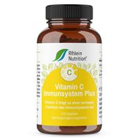 RheinNutrition Vitamin C Immunsystem Plus Kapseln
