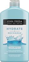 John Frieda HYDRATE & RECHARGE champú 250 ml