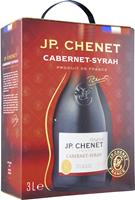 Le Grands Chais de France J.P. Chenet Cabernet Sauvignon- Syrah Igp Pays D'Oc Igp 3,0L Bag In Box  - Rotwein, Frankreich, Trocken, 3l
