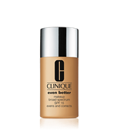 Clinique Even Better Makeup SPF 15 - WN 114 Golden