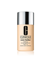 Clinique Even Better Makeup SPF 15 - WN 04 Bone