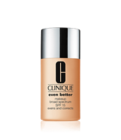 Clinique Even Better Makeup SPF 15 - WN 76 Toasted Wheat