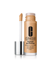 Clinique Beyond Perfecting Foundation and Concealer - WN 38 Sesame
