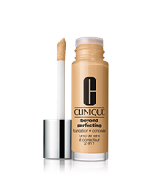 Clinique Beyond Perfecting Foundation and Concealer - WN 24 Cork