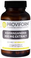 Proviform Ashwagandha 300mg Extract