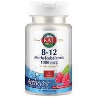 B-12 Methylcobalamin 1000 mcg