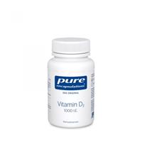 Pro medico GmbH Pure encapsulations Vitamin D3 1000 I.E.
