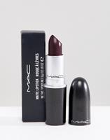 Mac Cosmetics Matte Lipstick - Smoked Purple