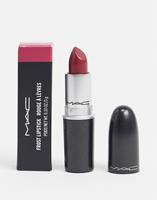 Mac Cosmetics - Frost Lipstick - New York Apple