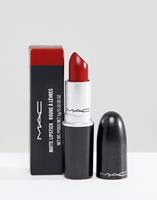 Mac Cosmetics Matte Lipstick - Russian Red