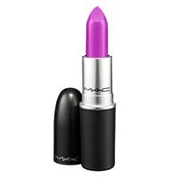 MAC Amplified Lipstick 3g (Various Shades) - Violetta - Amplified