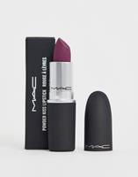 Mac Cosmetics Powder Kiss Lipstick - P For Potent