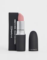 Mac Cosmetics Powder Kiss Lipstick - Reverence