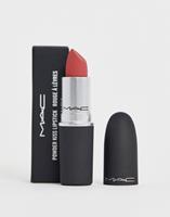 Mac Cosmetics Powder Kiss Lipstick - Stay Curious