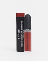 Mac Cosmetics Powder Kiss Liquid Lipcolour  - Devoted To Chili