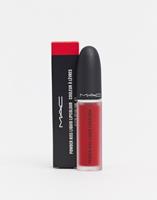 Mac Cosmetics Powder Kiss Liquid Lipcolour  - M·A·Csmash
