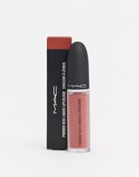 Mac Cosmetics Powder Kiss Liquid Lipcolour  - Mull It Over