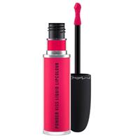 Mac Cosmetics Powder Kiss Liquid Lipcolour  - Billion $ Smile