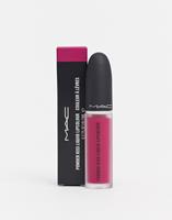 Mac Cosmetics Powder Kiss Liquid Lipcolour  - Make It Fashun!