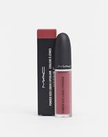 Mac Cosmetics Powder Kiss Liquid Lipcolour  - More The Mehr-ier
