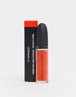Mac Cosmetics Powder Kiss Liquid Lipcolour  - Resort Season