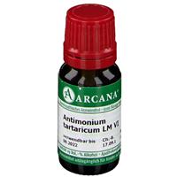 ARCANA Antimonium Tartaricum LM VI