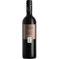 Casa Vinicola Botter Caleo Primitivo 2021 | Italiaanse Rode wijn | Overig - Italië | 0,75L