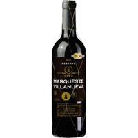 Grandes Vinos y Viñedos Grandes Vinosviñedos Tempranillo Marqués de Villanueva Reserva Cariñena 2015