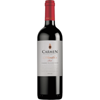 Carmen Viña  Wine Maker's Cabernet Sauvignon Blend 2016