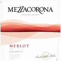 Mezzacorona Merlot Trentino America Magnum 2019