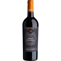 Familia Zonin Zonin 1821 Zonin Collezione di Famiglia Nero d'Avola Sicilia 2018