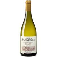 Gérard Bertrand Château la Sauvageonne Grand Vin Blanc Languedoc 2018