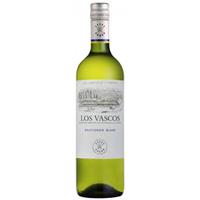 Viña los Vascos los Vascos Sauvignon Blanc 2019