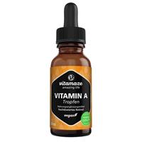 Vitamaze Vitamin A 500 µg Tropfen hochdosiert