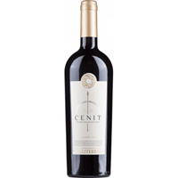 CaliTerra Cenit Cabernet Malbec Petit Verdot Carmenère Colchagua Valley do 2015