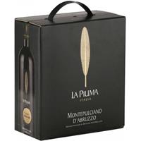 La Piuma Montepulciano d'Abruzzo Bag in Box 3L 2018