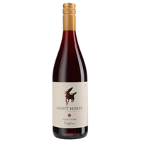 Jamieson Ranche Light Horse Pinot Noir 2017