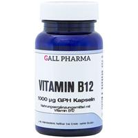 Vitamin B12 1000 µg GPH Kapseln