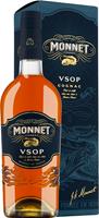 Monnet Vsop Cognac In Gp  - Cognac, Frankreich, Trocken, 0,7l