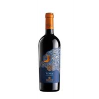 Orion Wines S.C.A.R.L. Masseria Borgo dei Trulli Liala Negroamaro Salento 2021 | Italiaanse Rode wijn | Puglia - Italië | 0,75L