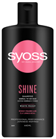 Syoss Shine Boost Shampoo