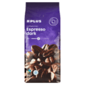 PLUS Koffiebonen Espresso dark fairtrade