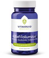 VitaKruid Actief Foliumzuur