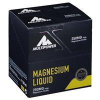 Multipower Magnesium Liquid (20 x 25ml)