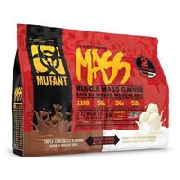MUTANT NUTRITION Mutant Mass Dual Chamber Bag