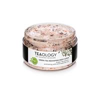 Teaology GREEN TEA reshaping body scrub 450 gr