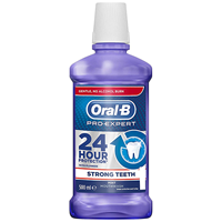 Oral-B Mundspülung Strong Teeth Rinse 500ML